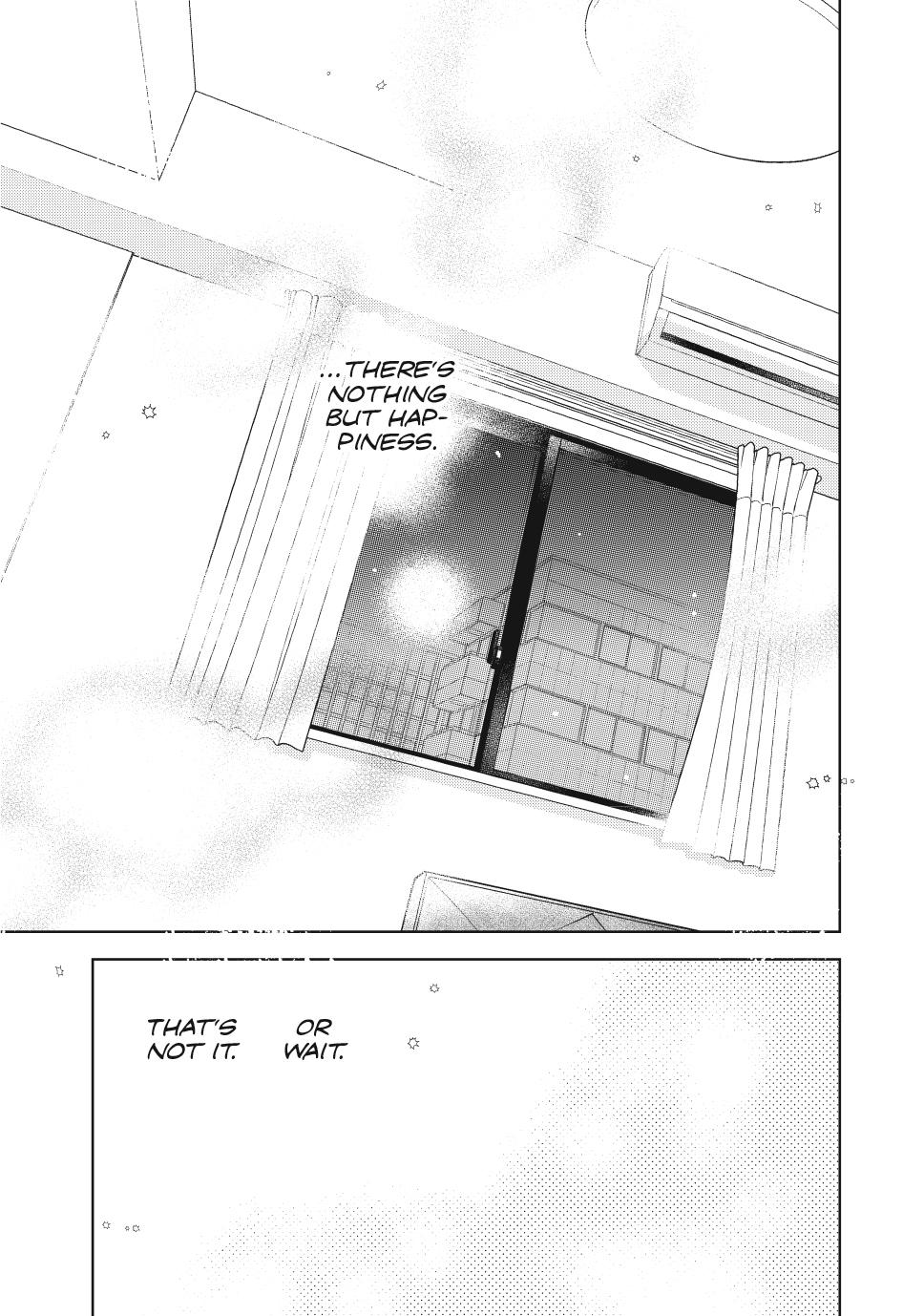 Yubisaki to Renren chapter 39 page 17