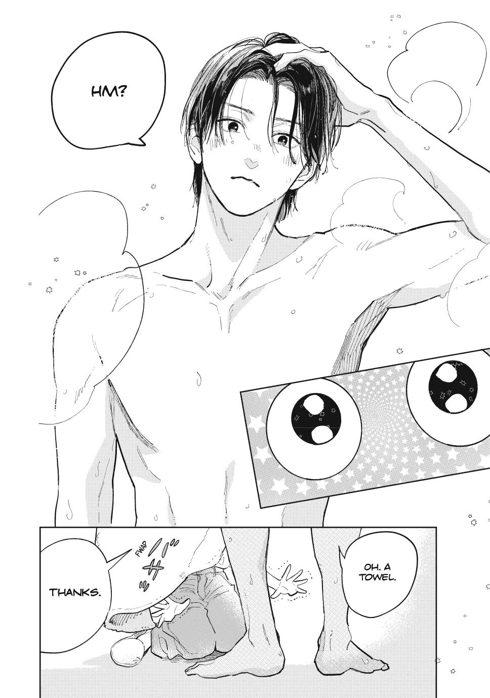 Yubisaki to Renren chapter 39 page 28