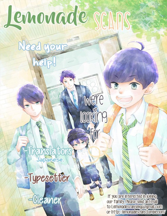 Yubisaki to Renren chapter 4 page 38