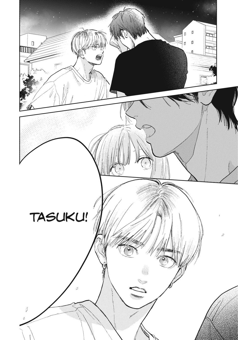 Yubisaki to Renren chapter 40 page 32