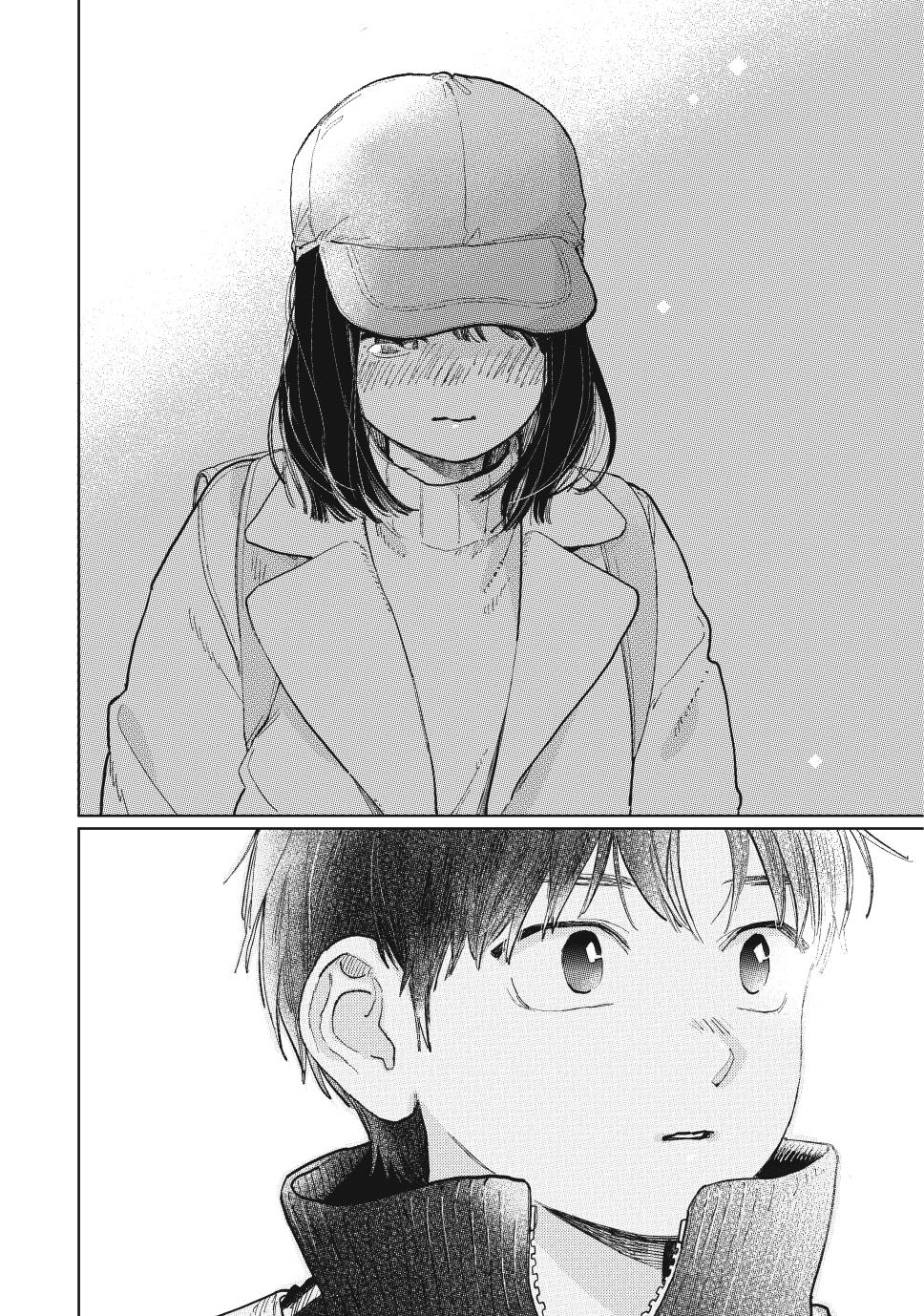 Yubisaki to Renren chapter 41 page 18