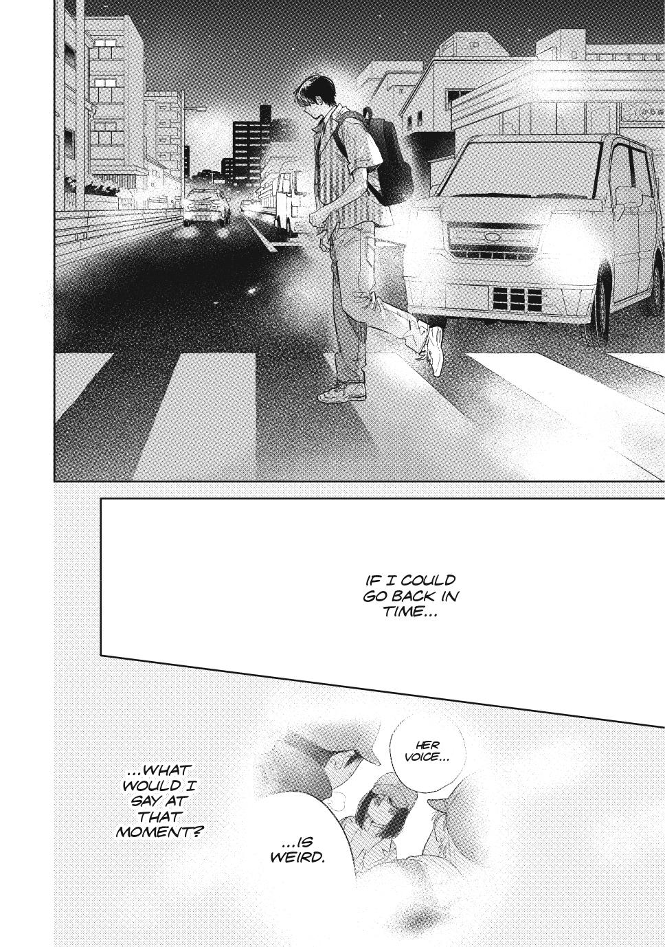 Yubisaki to Renren chapter 41 page 28