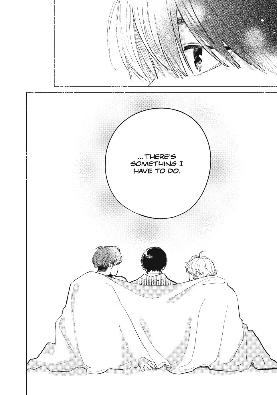 Yubisaki to Renren chapter 41 page 40