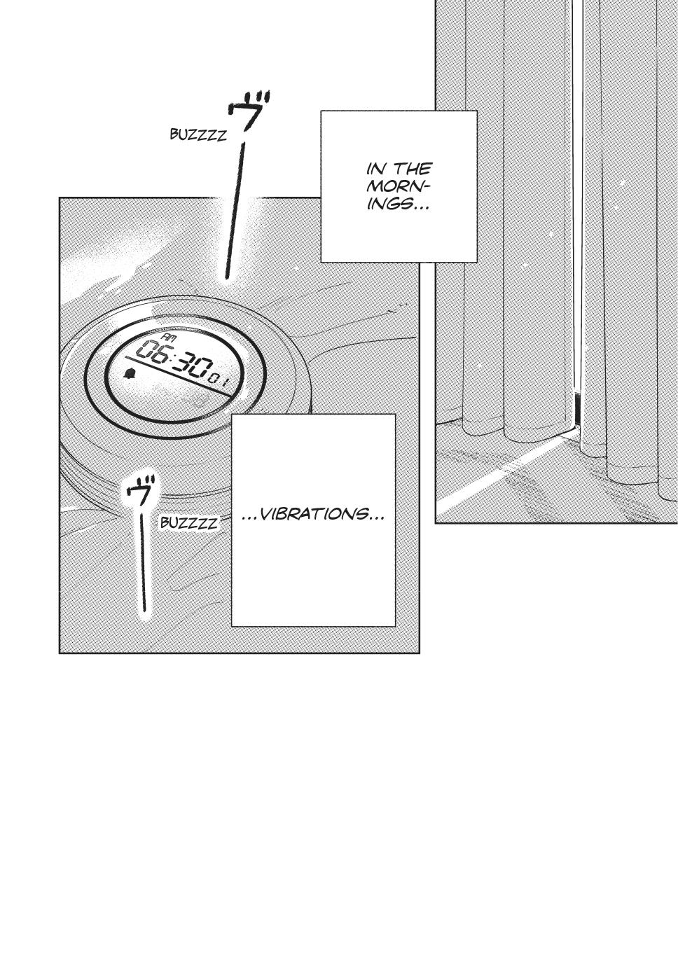 Yubisaki to Renren chapter 42 page 2