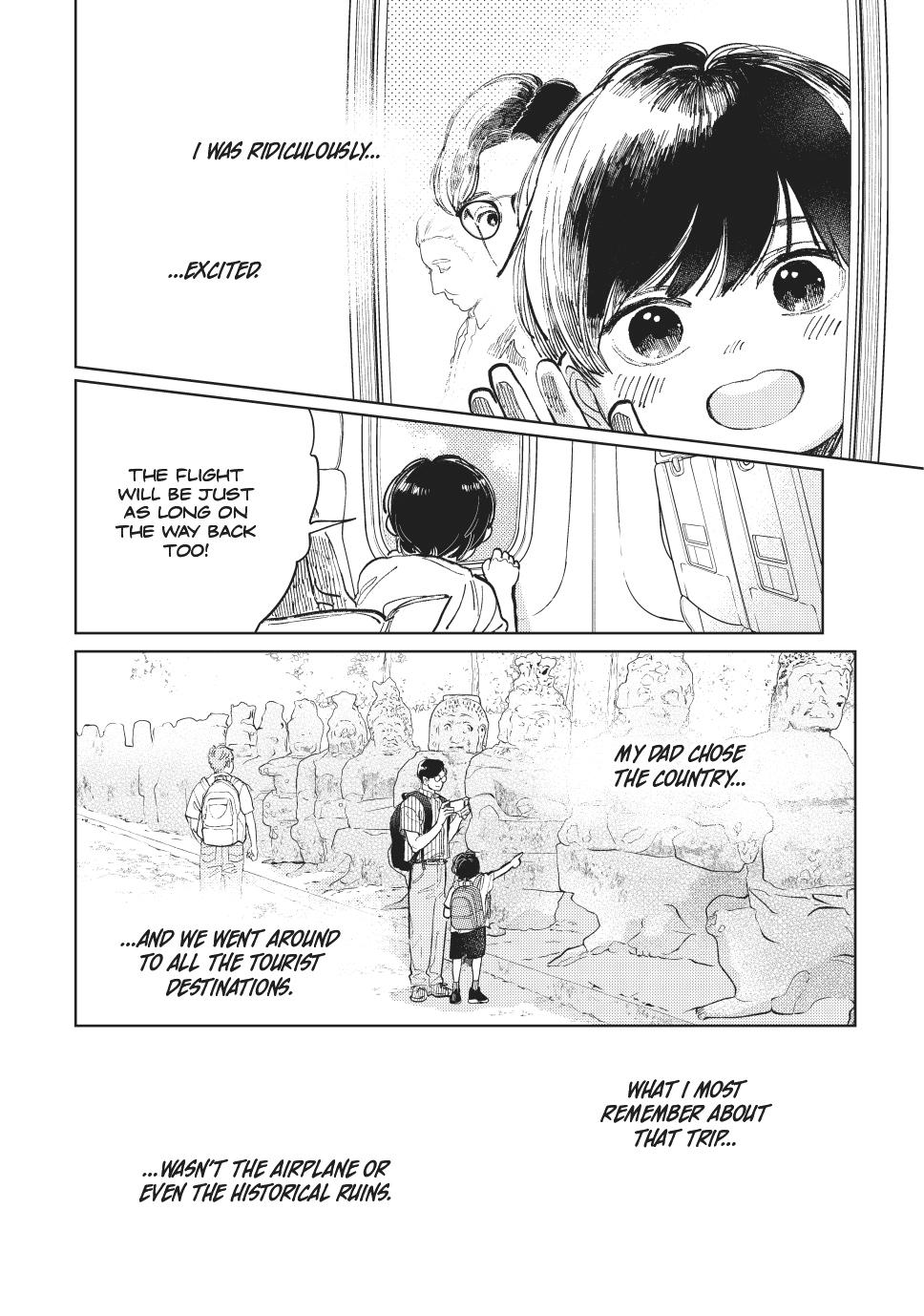 Yubisaki to Renren chapter 42 page 26