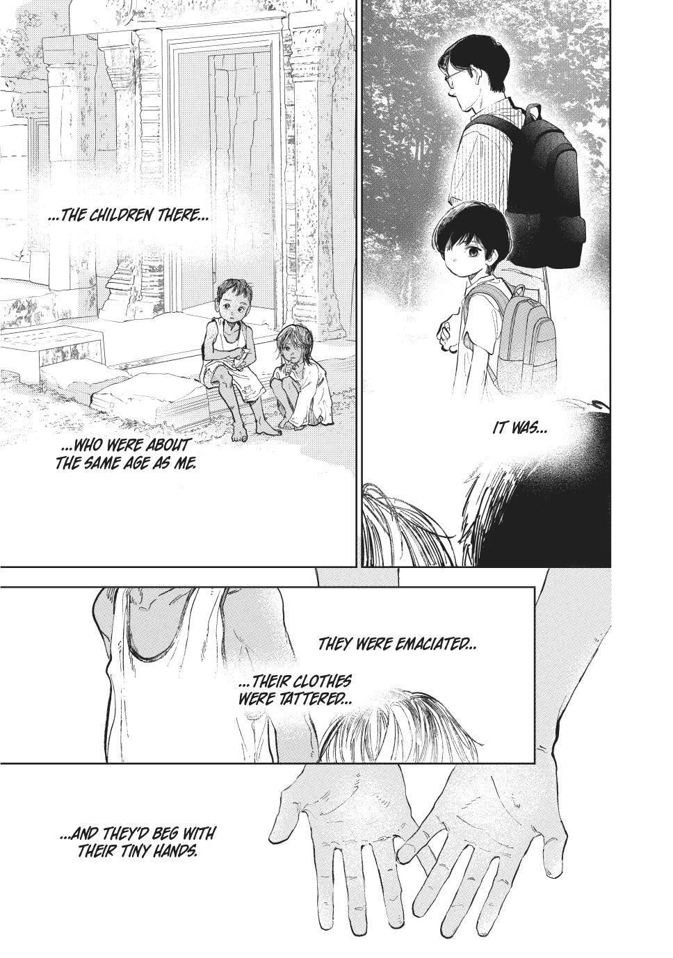 Yubisaki to Renren chapter 42 page 27