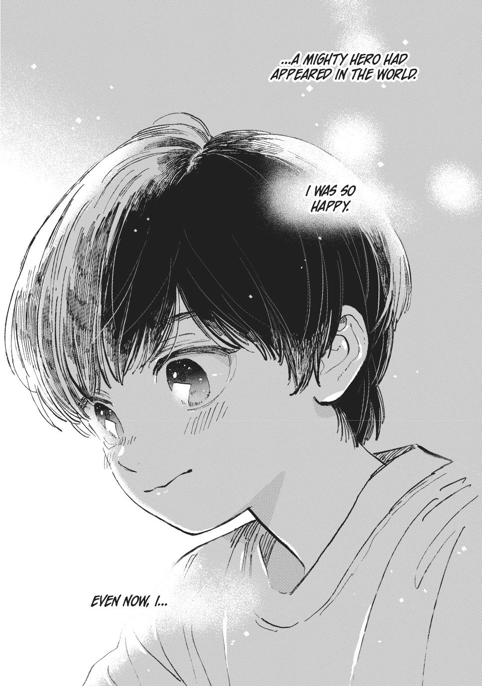 Yubisaki to Renren chapter 42 page 35