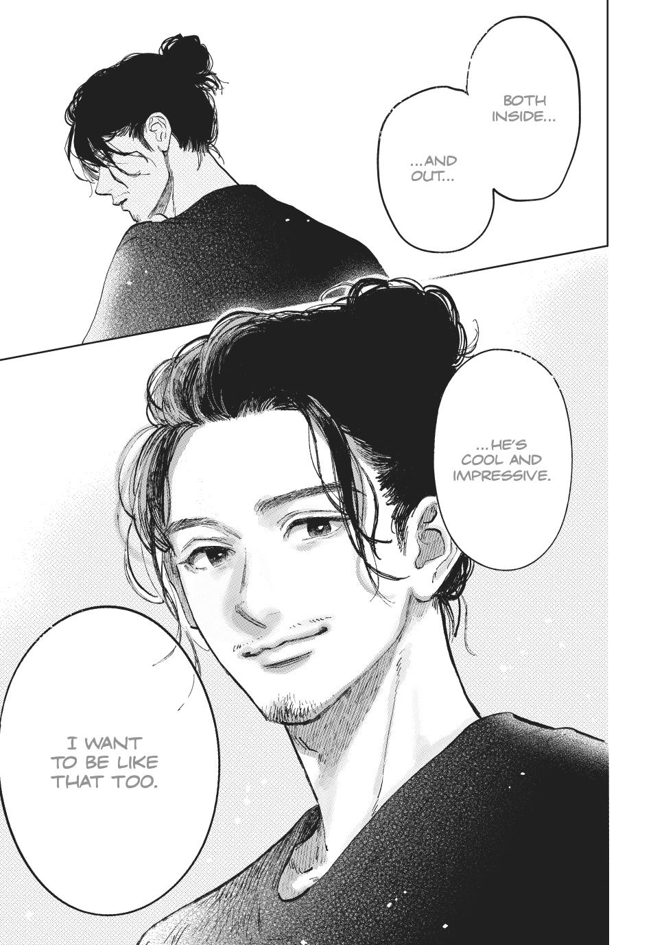 Yubisaki to Renren chapter 42 page 37