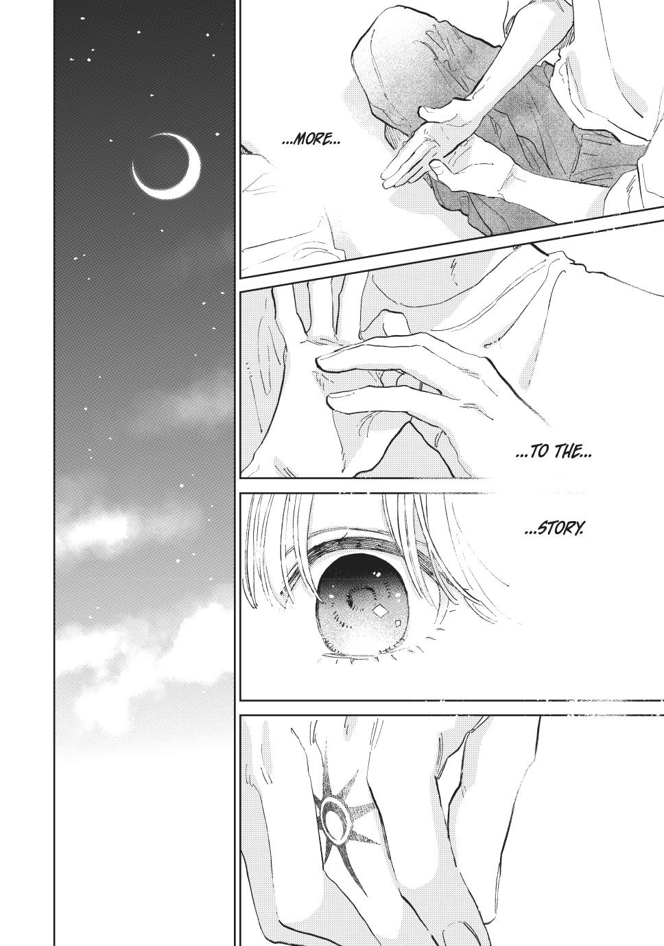 Yubisaki to Renren chapter 42 page 40