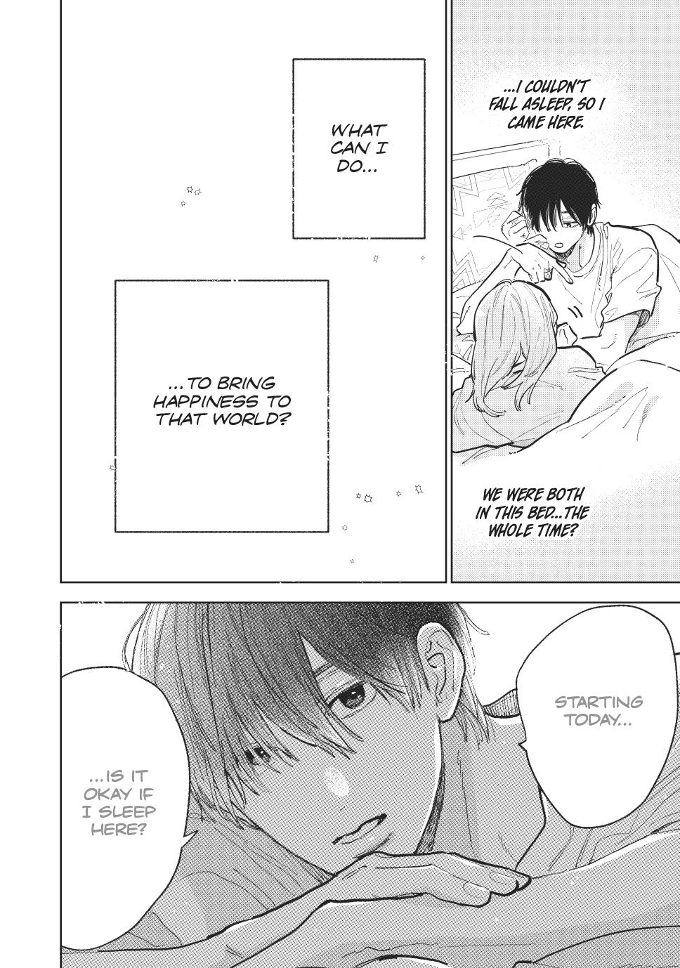 Yubisaki to Renren chapter 42 page 6