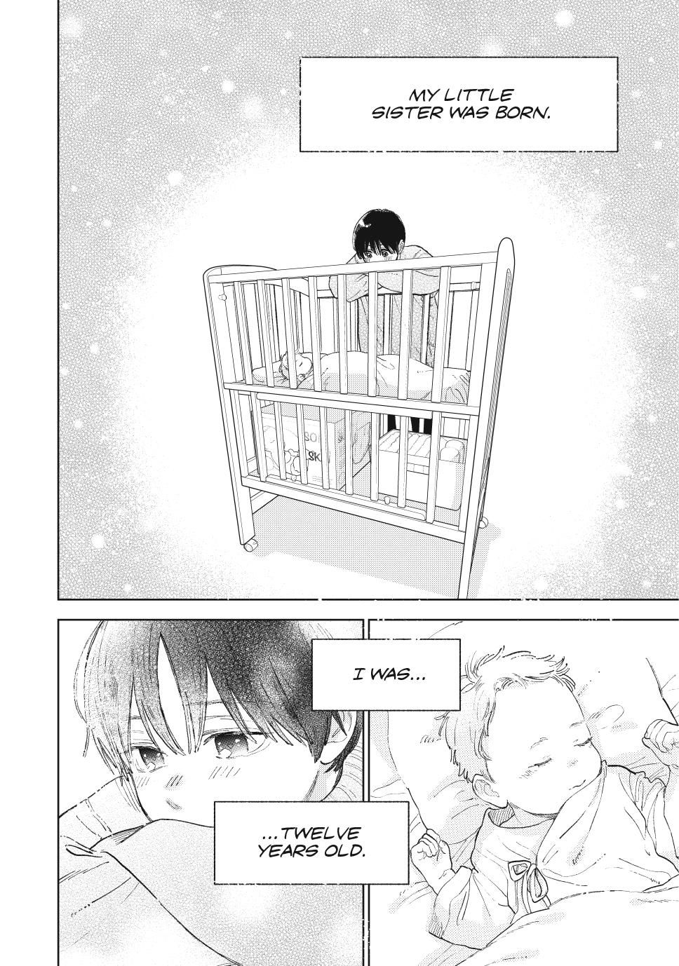 Yubisaki to Renren chapter 43 page 24