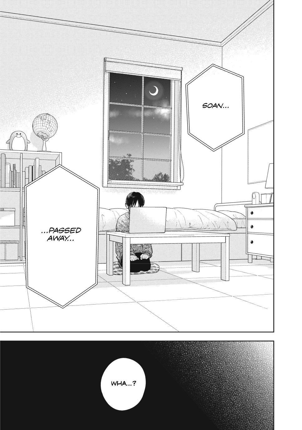 Yubisaki to Renren chapter 43 page 29
