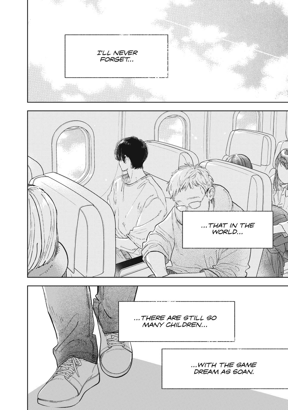 Yubisaki to Renren chapter 43 page 38