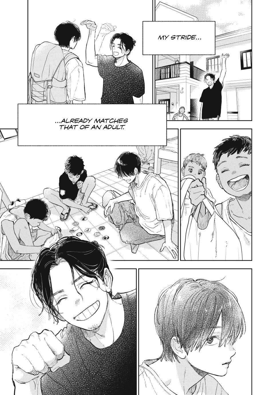 Yubisaki to Renren chapter 43 page 39