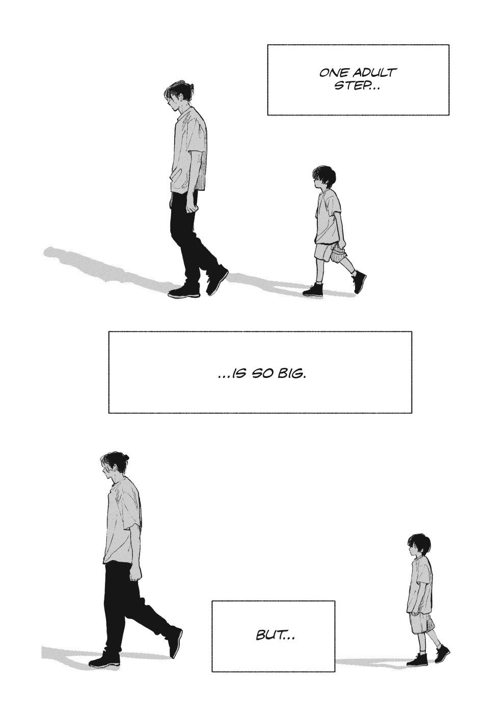 Yubisaki to Renren chapter 43 page 8