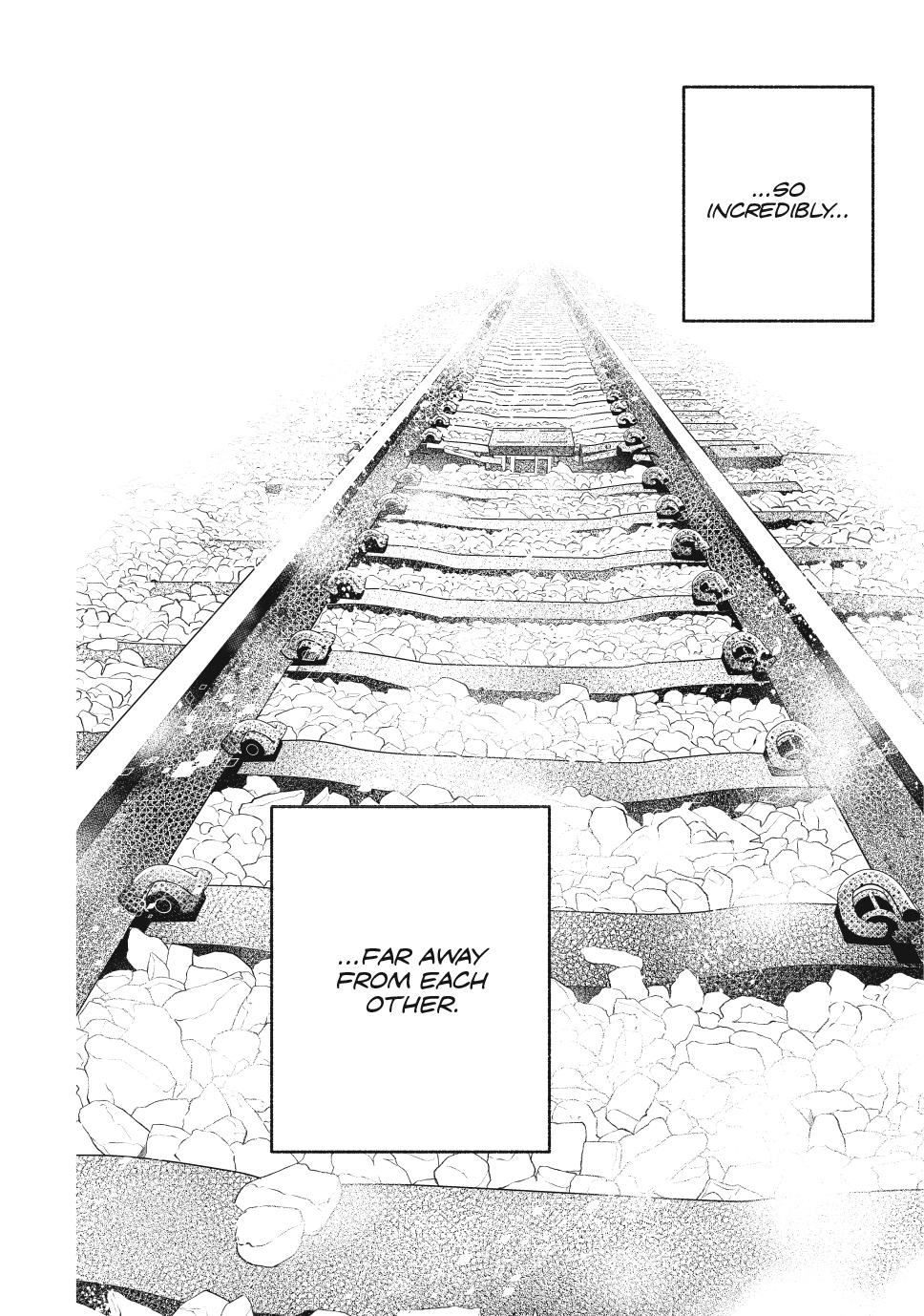 Yubisaki to Renren chapter 44 page 10