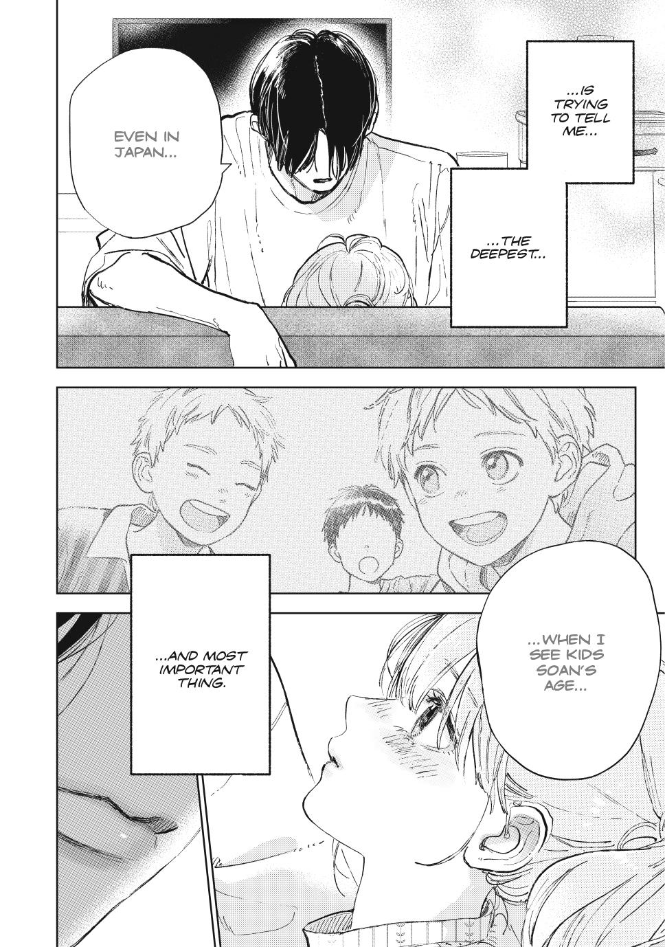 Yubisaki to Renren chapter 44 page 24