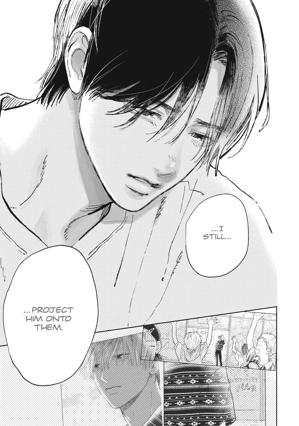 Yubisaki to Renren chapter 44 page 25