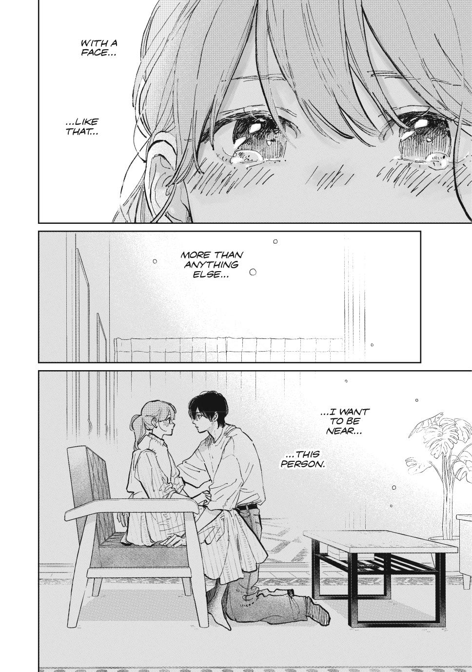 Yubisaki to Renren chapter 44 page 26