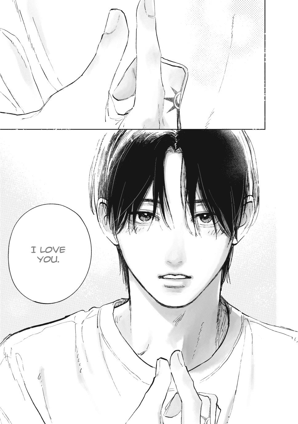 Yubisaki to Renren chapter 44 page 31