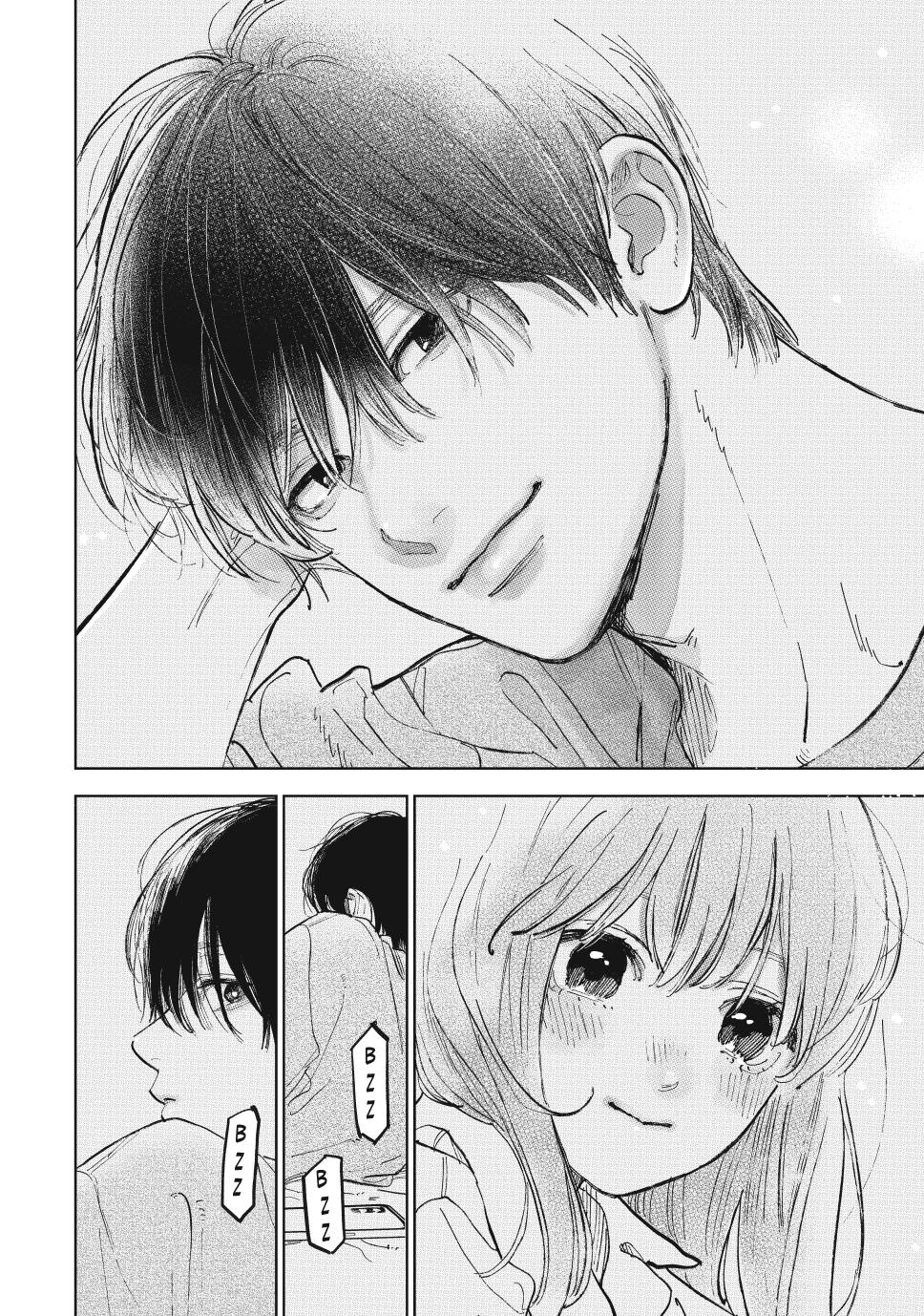 Yubisaki to Renren chapter 44 page 40