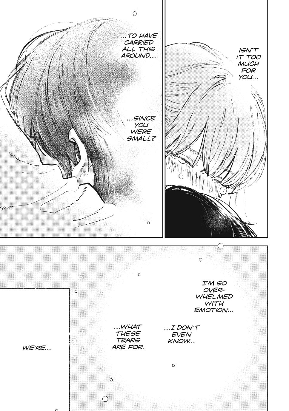 Yubisaki to Renren chapter 44 page 9