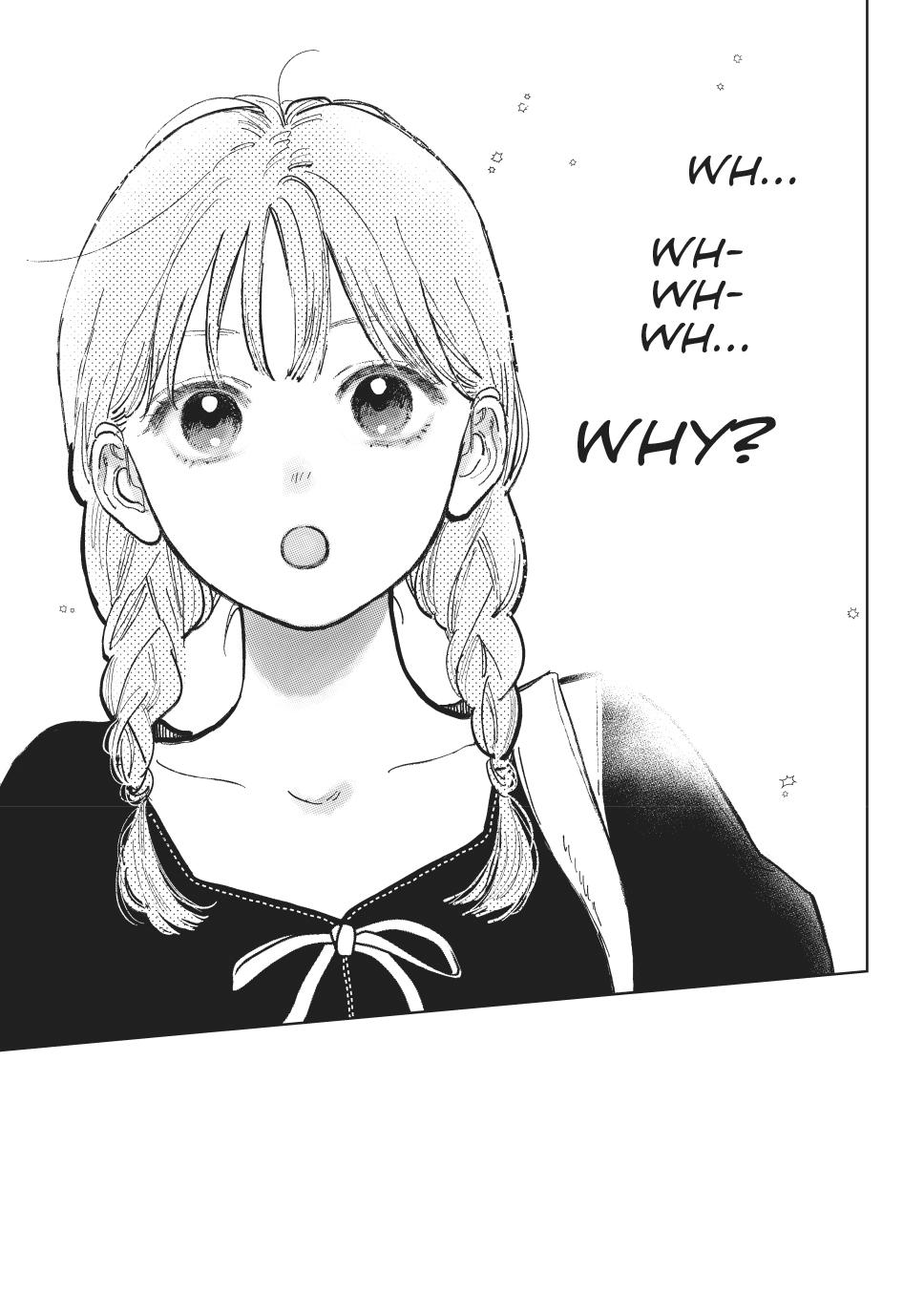 Yubisaki to Renren chapter 45 page 3