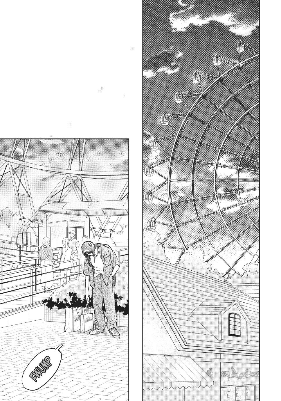 Yubisaki to Renren chapter 45 page 31