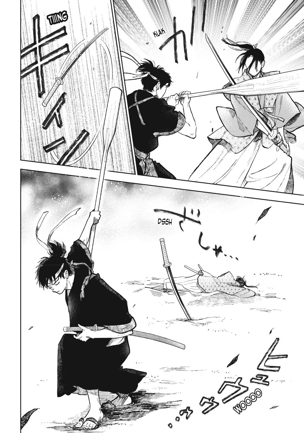 Yubisaki to Renren chapter 46 page 10