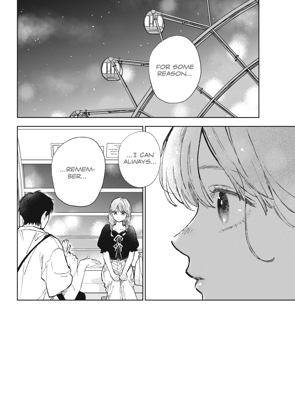 Yubisaki to Renren chapter 46 page 2