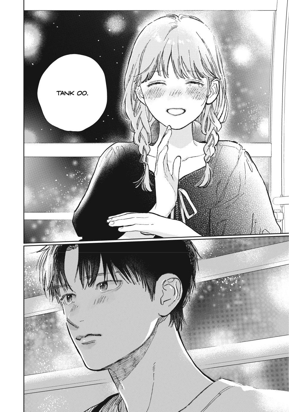 Yubisaki to Renren chapter 46 page 32