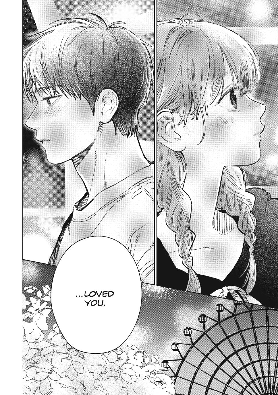 Yubisaki to Renren chapter 46 page 42