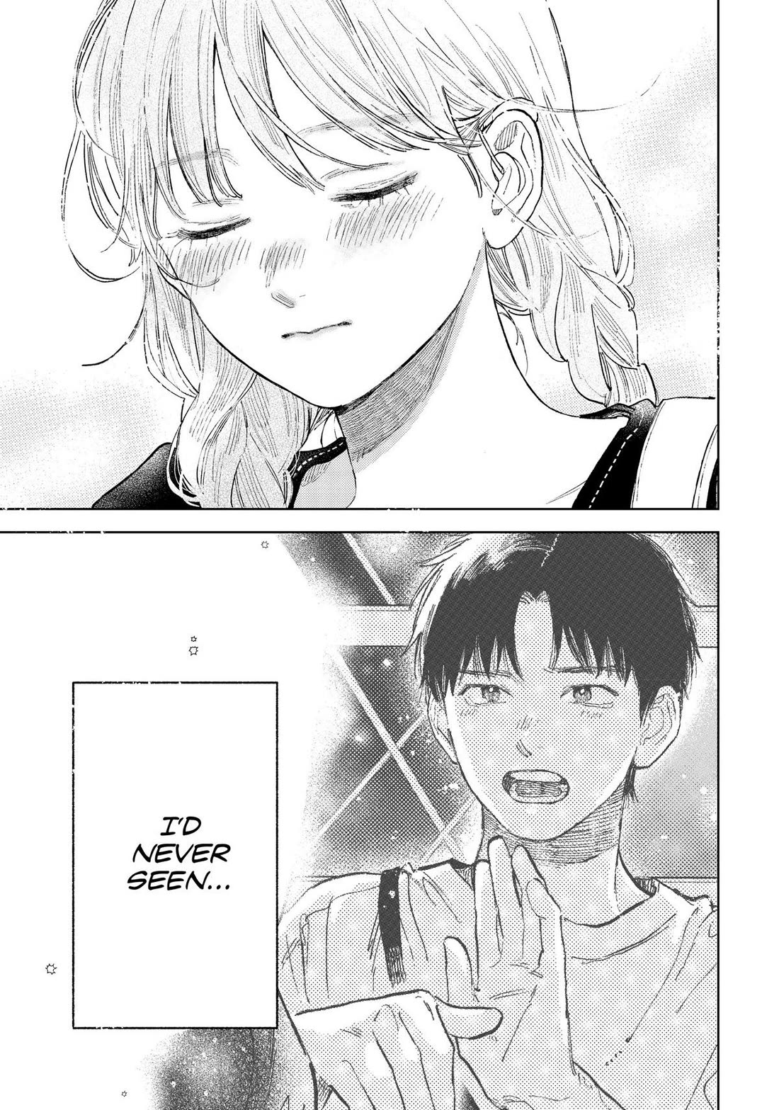 Yubisaki to Renren chapter 47 page 5