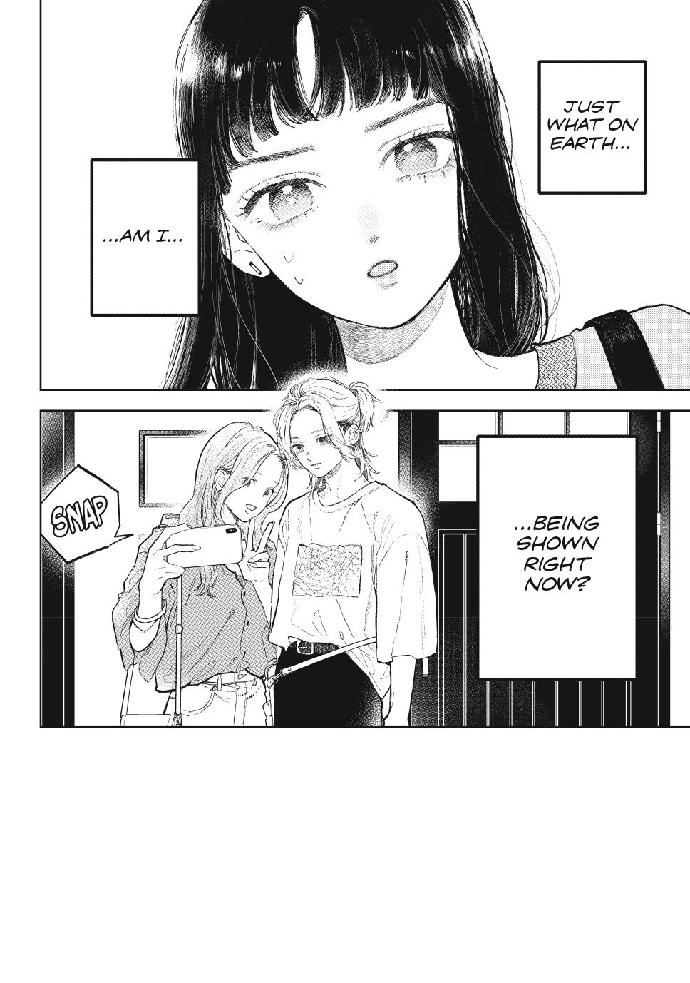 Yubisaki to Renren chapter 48 page 2