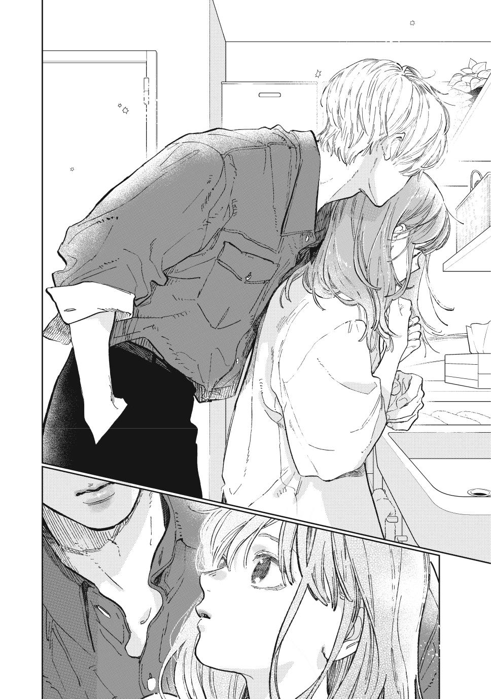 Yubisaki to Renren chapter 48 page 30