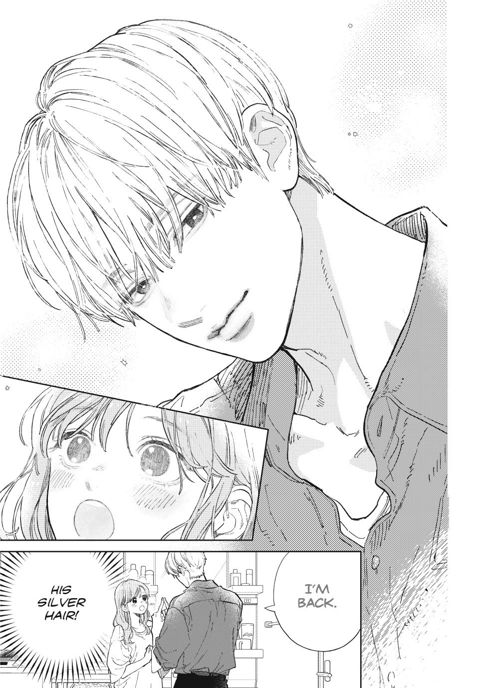 Yubisaki to Renren chapter 48 page 31