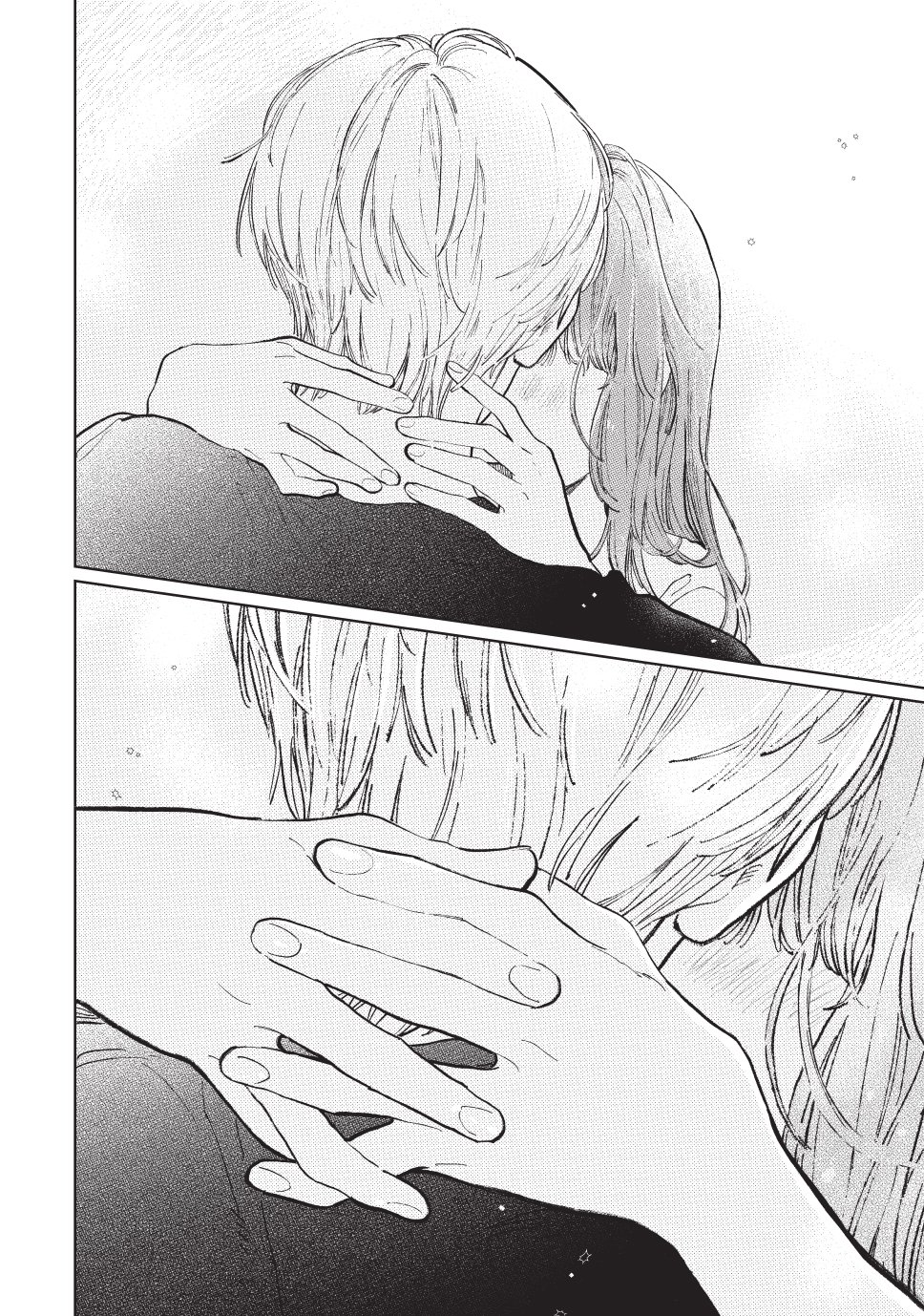 Yubisaki to Renren chapter 49 page 14