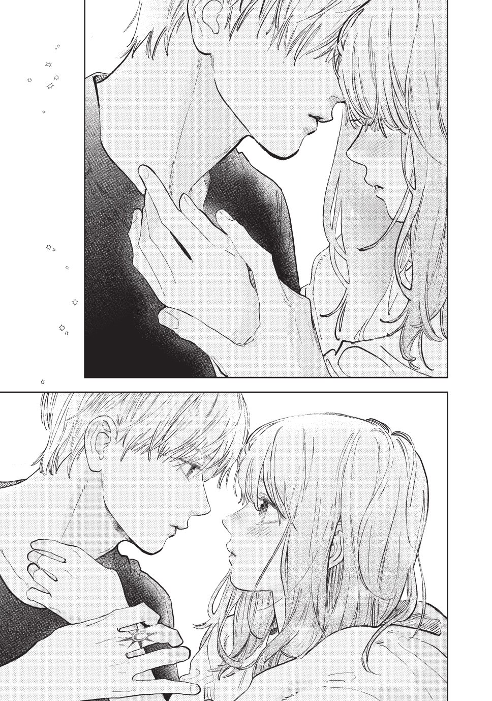 Yubisaki to Renren chapter 49 page 15