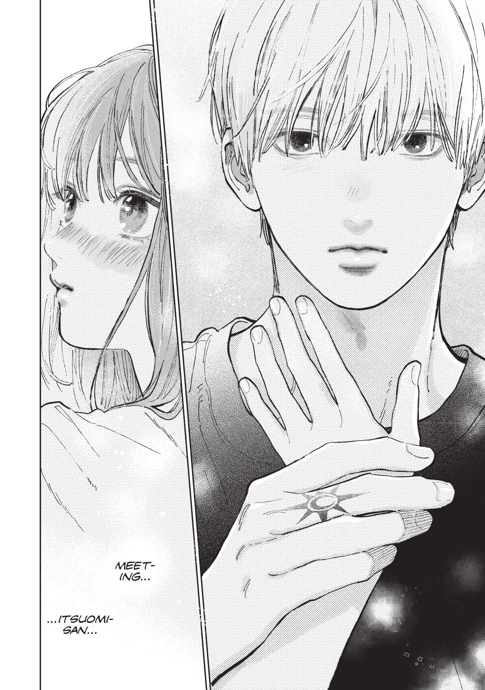 Yubisaki to Renren chapter 49 page 16