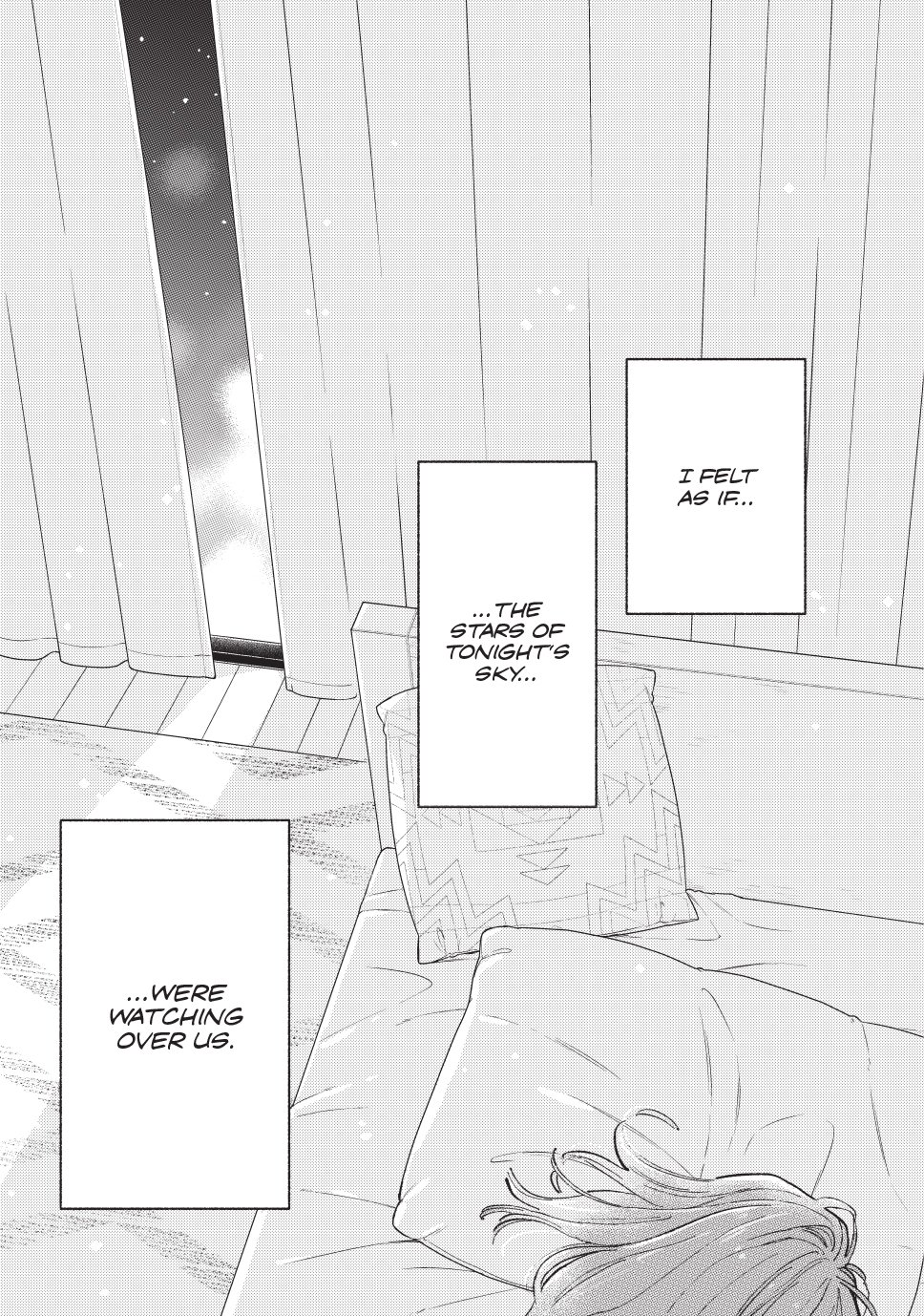 Yubisaki to Renren chapter 49 page 19