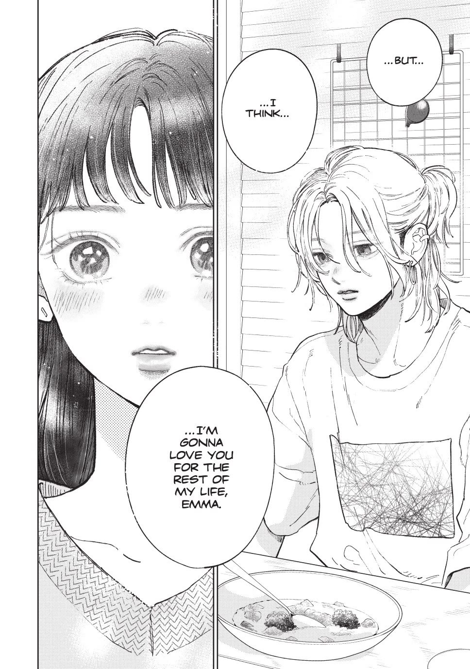 Yubisaki to Renren chapter 49 page 30