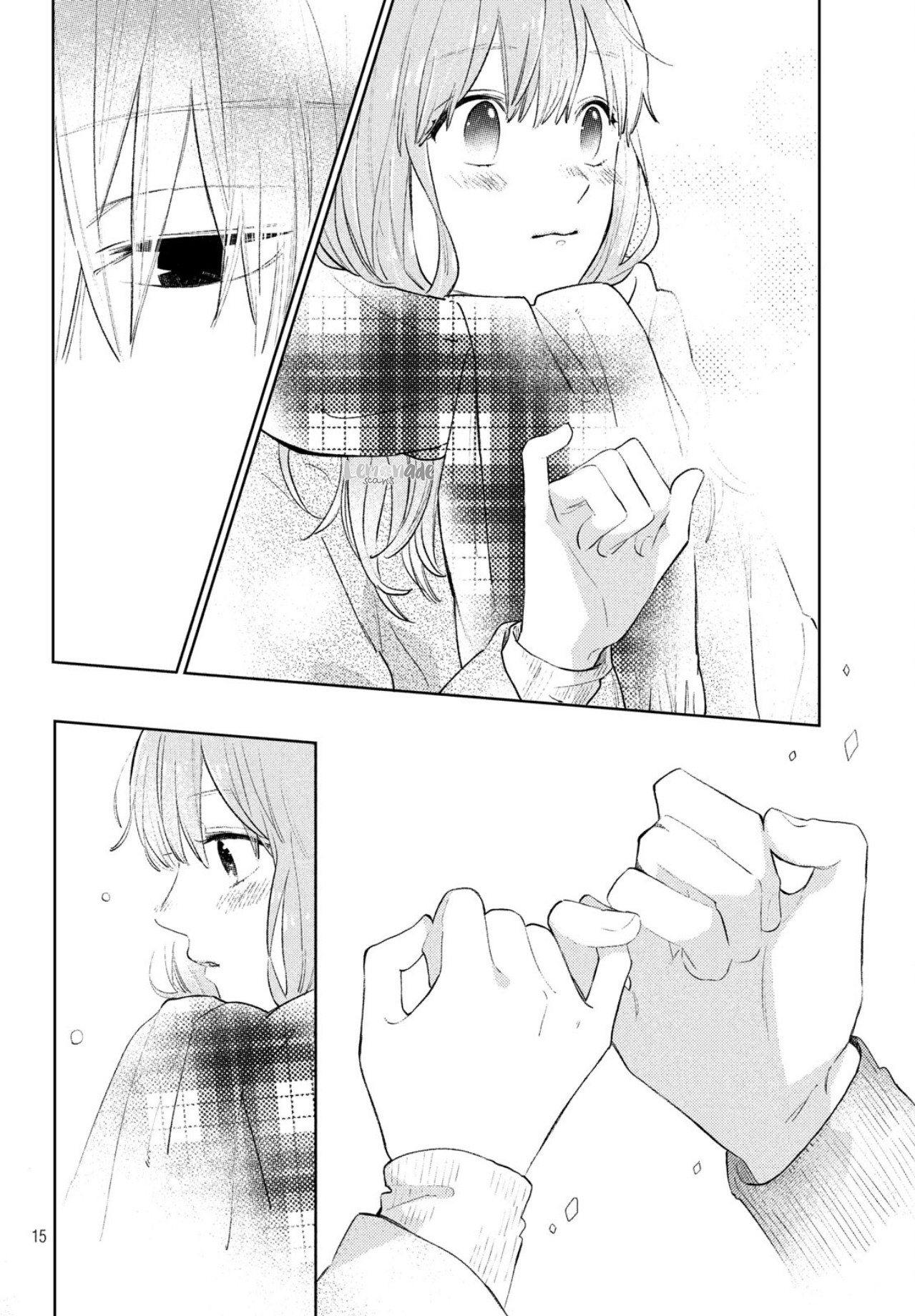 Yubisaki to Renren chapter 5 page 17