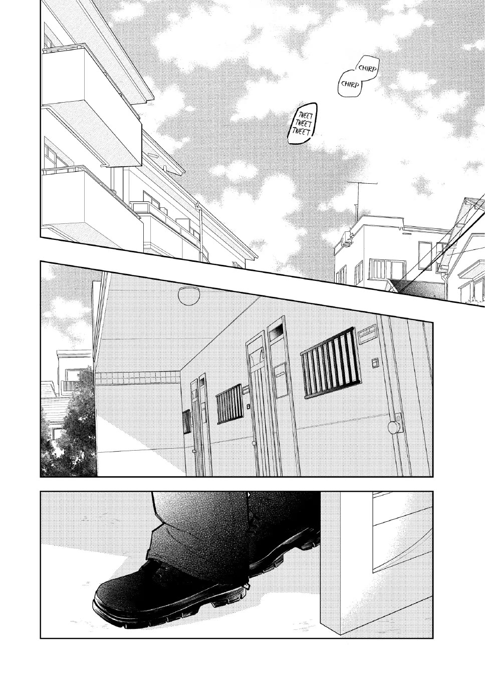 Yubisaki to Renren chapter 50 page 10