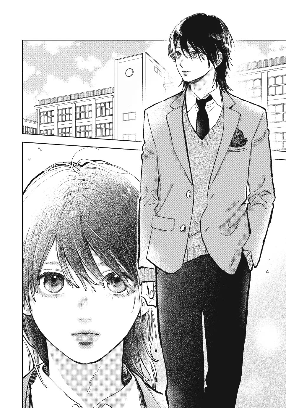 Yubisaki to Renren chapter 50 page 2