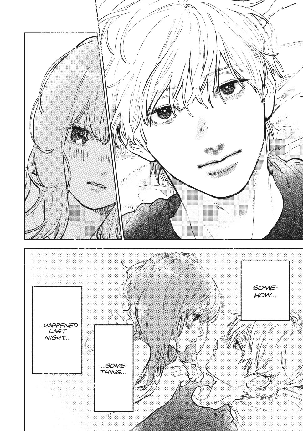 Yubisaki to Renren chapter 50 page 24