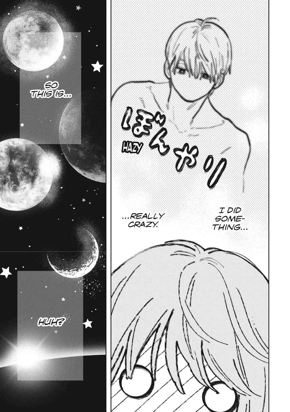 Yubisaki to Renren chapter 50 page 25