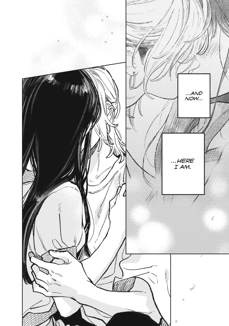 Yubisaki to Renren chapter 50 page 8