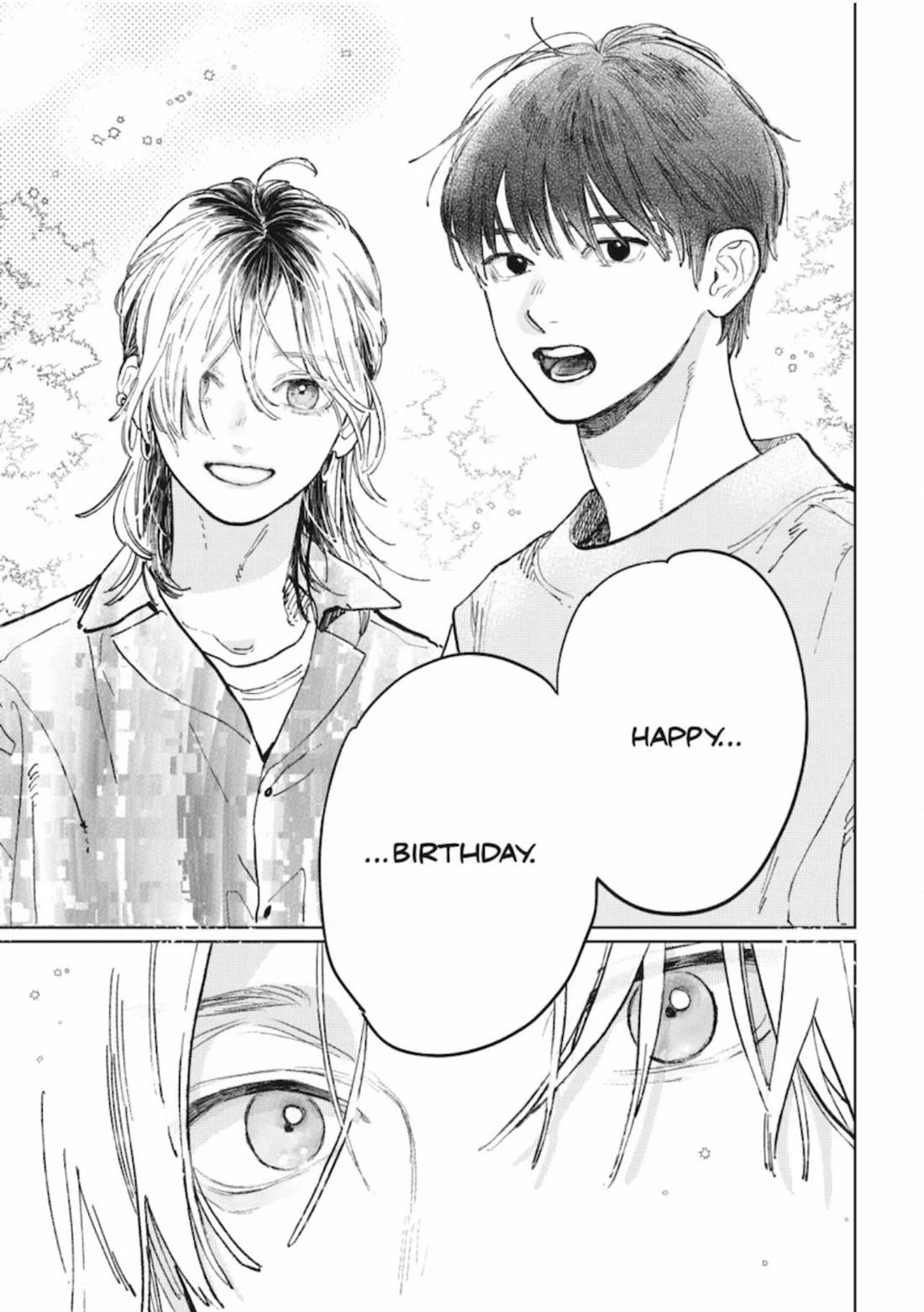 Yubisaki to Renren chapter 51 page 31