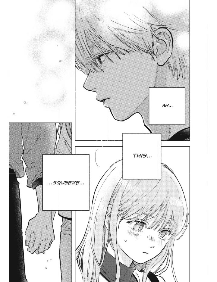 Yubisaki to Renren chapter 52 page 13