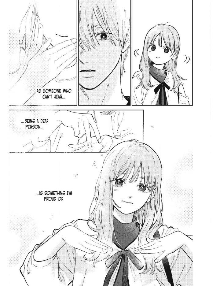 Yubisaki to Renren chapter 52 page 15